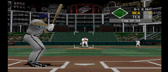Interplay Sports Baseball 2000 Screenshot 1